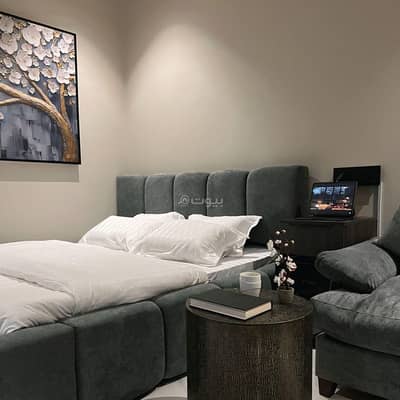 1 Bedroom Flat for Rent in Riyadh - Riyadh studio