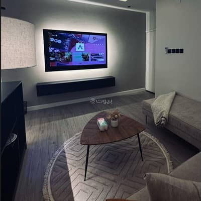 1 Bedroom Flat for Rent in Riyadh - A apartment in a bedroom and a lounge for a special location