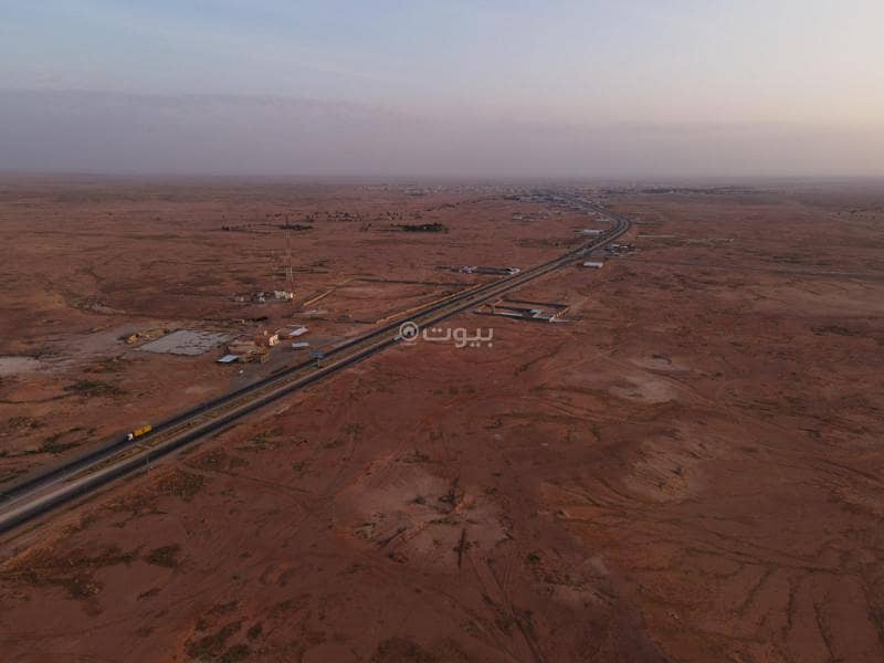 Commercial land