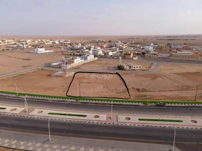 Land for Sale in Al Saadah, Al Artawiyyah - Commercial land