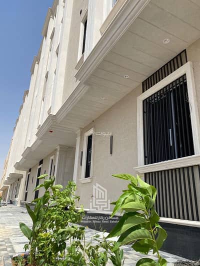 3 Bedroom Flat for Sale in East Riyadh, Riyadh - Ground floor apartment with garden and private entrance for sale - Juhara Al Manar project