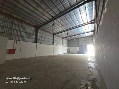 Warehouse for Rent in Al Khodaryah, Dammam - Warehouse for rent with an area of 300 sqm in Al Khodariyah