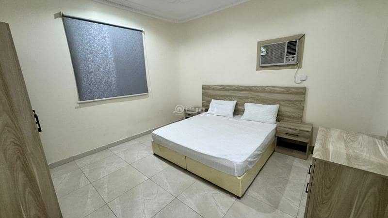 Furnished apartment for monthly rent in Jeddah, Al Murwah neighborhood