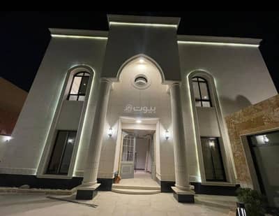 9 Bedroom Villa for Sale in North Riyadh, Riyadh - Villa in North Riyadh，Al Malqa 9 bedrooms 12000000 SAR - 87678795