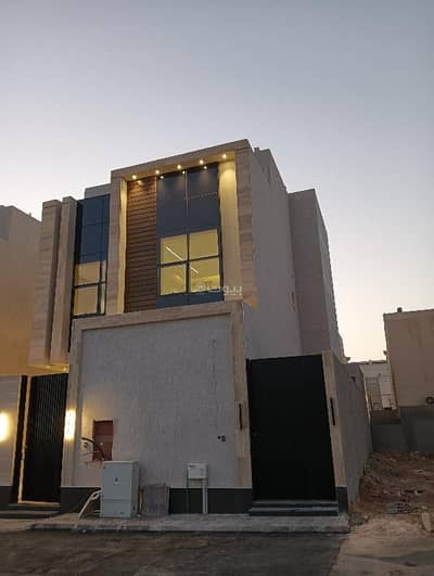 فیلا 5 غرف نوم للبيع في شرق الرياض، الرياض - فيلا درج داخلى مع شقة