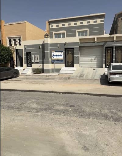 فیلا 5 غرف نوم للبيع في شمال الرياض، الرياض - للبيع فله بناء شخصي بحي النرجس