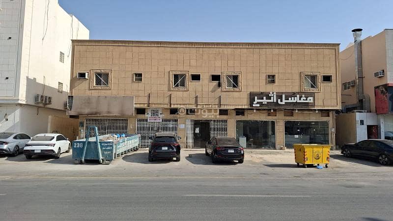 Exhibition building for rent in Al Aqiq, Riyadh