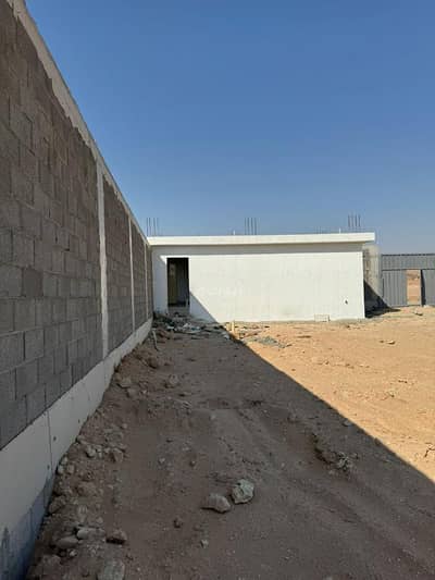 1 Bedroom Rest House for Rent in Al Rafaye, Al Kharj Riyadh Region - Yard for rent for various activities