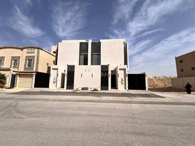 5 Bedroom House for Sale in West Riyadh, Riyadh - Two-story duplex area of 200 square meters one street south 20 meters