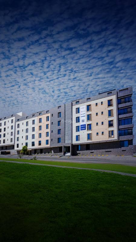 Apartments for sale in Al Mousa district view