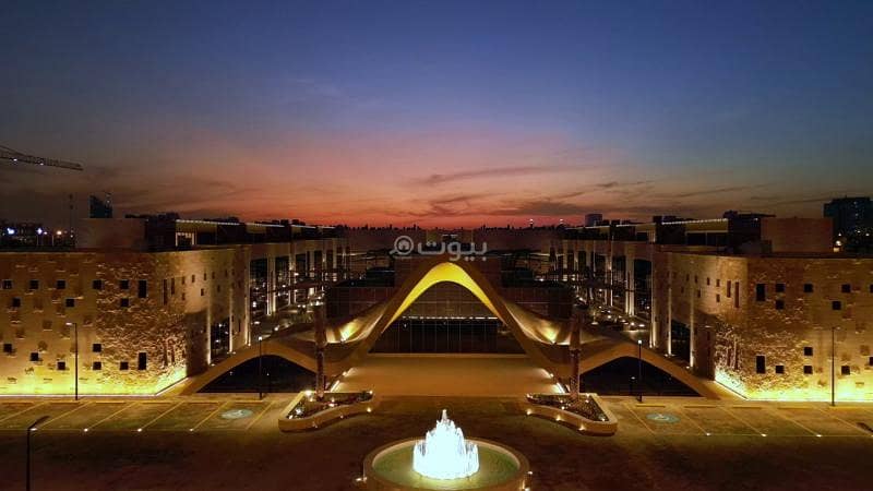 بوابة تويق الكبيرة / الإدارية / السكنية الداخلية بوابة تويق الكبيرة / الإدارية / السكنية الداخلية