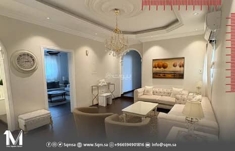 فلیٹ 3 غرف نوم للبيع في شمال جدة، جدة - شقة روف للبيع في حي الصفا