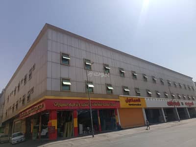 1 Bedroom Apartment for Rent in Central Riyadh, Riyadh - Bachelor apartments in Al-Ammal neighborhood, Al-Gharabi Street