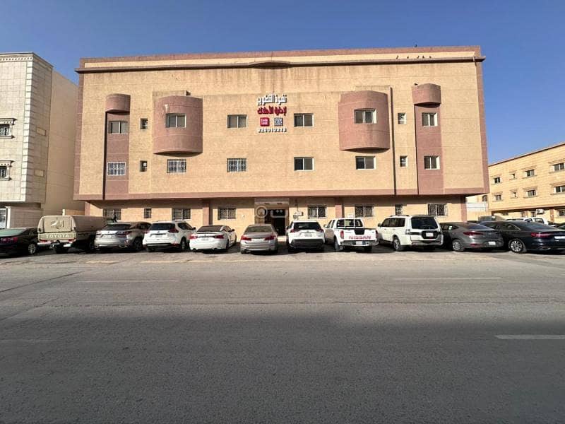 Apartment for rent in Al-Hoota Street, Al-Malqa district, Riyadh city, Riyadh region