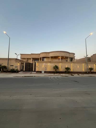 فیلا 10 غرف نوم للبيع في شرق الرياض، الرياض - حي الحمراء