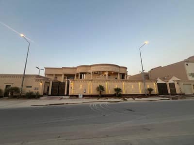 فیلا 10 غرف نوم للبيع في شرق الرياض، الرياض - قصر فاخر للبيع بحي الحمراء المميز