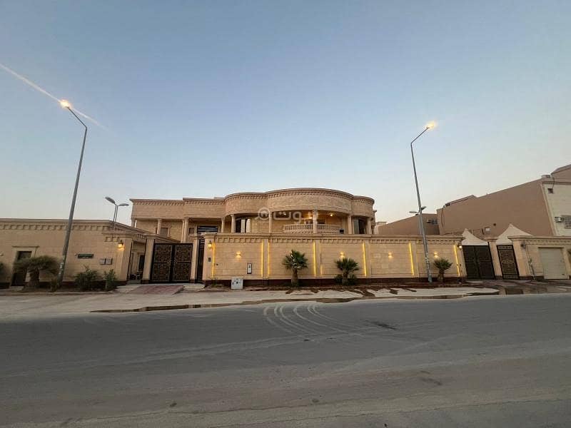 Villa in East Riyadh，Al Hamra 10 bedrooms 12500000 SAR - 87679083