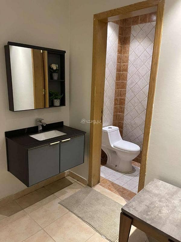 Furnished apartment for rent in Al Taawun neighborhood