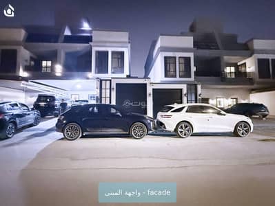 دور 3 غرف نوم للايجار في شمال الرياض، الرياض - دور #1