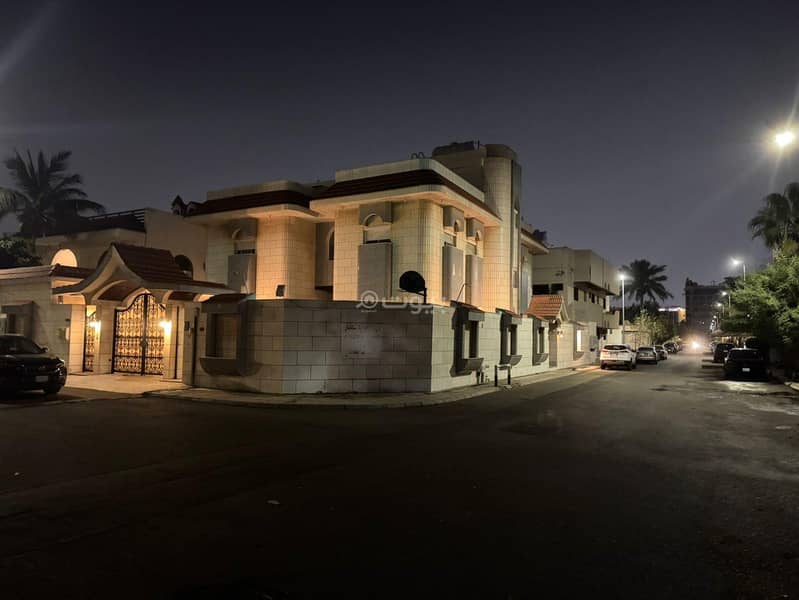 11 bedroom villa for sale in Al Shate'a, Jeddah