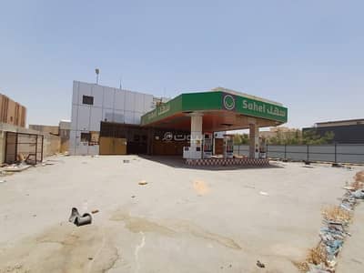 محطة  للايجار في جنوب الرياض، الرياض - محطة للإيجار في شارع مسلم الفرعى, حي بدر, مدينة الرياض, منطقة الرياض