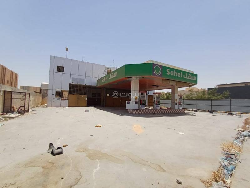 محطة للإيجار في شارع مسلم الفرعى, حي بدر, مدينة الرياض, منطقة الرياض محطة للإيجار في شارع مسلم الفرعى, حي بدر, مدينة الرياض, منطقة الرياض
