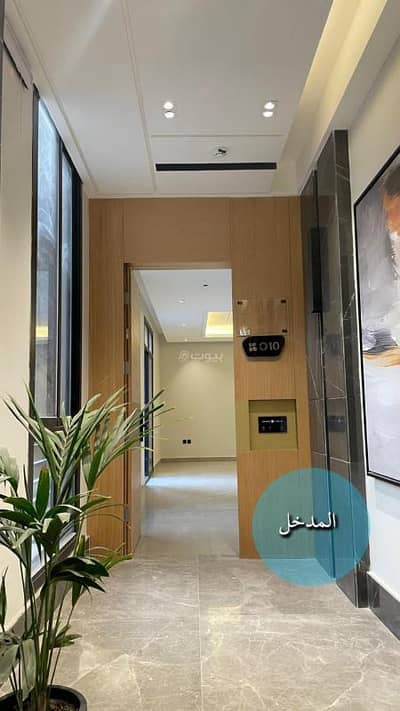 شقة 4 غرف نوم للايجار في شمال الرياض، الرياض - شقة فاخرة للإيجار في مجمع خوالد , الياسمين
