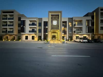 Building for Rent in North Riyadh, Riyadh - Building for rent on Al-Harith bin Salil Street, Al-Arid neighborhood, Riyadh city, Riyadh region