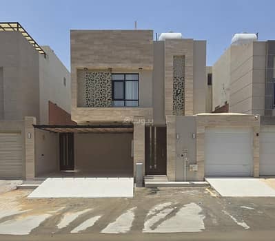 فیلا 4 غرف نوم للبيع في شمال الرياض، الرياض - حي الياسمين مربع 5