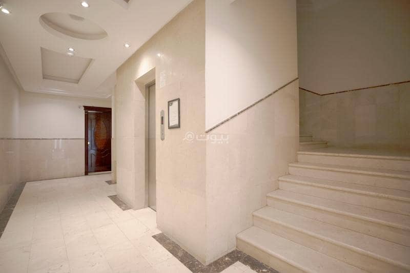 Apartment for rent on Al-Hawta Street, Malqa District, Riyadh City, Riyadh Region