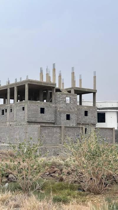 عمارة  للبيع في أبو عريش - عمارة عضم للبيع في رح ابي عريش