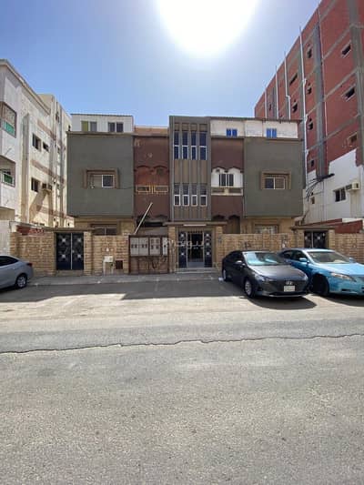عمارة 3 غرف نوم للبيع في شمال جدة، جدة - عماره  للبيع بجده بحي العزيزيه  مساحتها 400 م