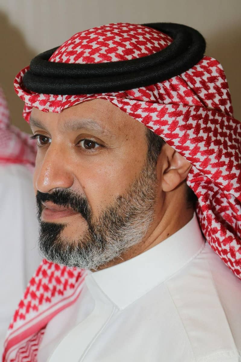 Dhaifallah Mohammed Alghamdi
