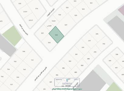 Land for Rent in Dhahrat Al Awdat Sharq, Al Diriyah - Commercial land for rent