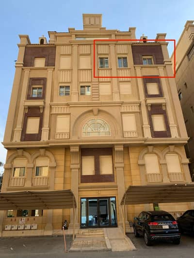 6 Bedroom Apartment for Sale in North Jeddah, Jeddah - Luxury Apartment with Sea View in Al Shati District – Behind Shangri-La Hotel