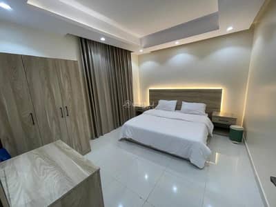 2 Bedroom Apartment for Rent in North Jeddah, Jeddah - Furnished apartment for monthly rent in Jeddah, Rawdah district