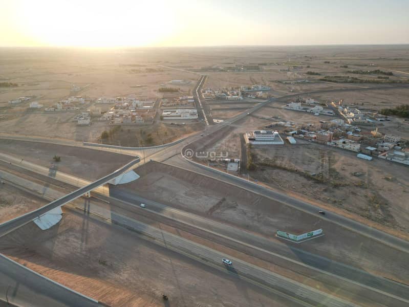فرصة استثمارية مميزة في السيح – الحجازية، القصيم فرصة استثمارية مميزة في السيح – الحجازية، القصيم