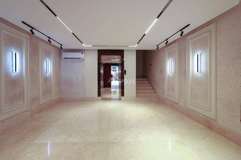 4 bedroom apartment in Rawdah neighborhood with two entrances, cash and bank financing accepted, immediate delivery for sale