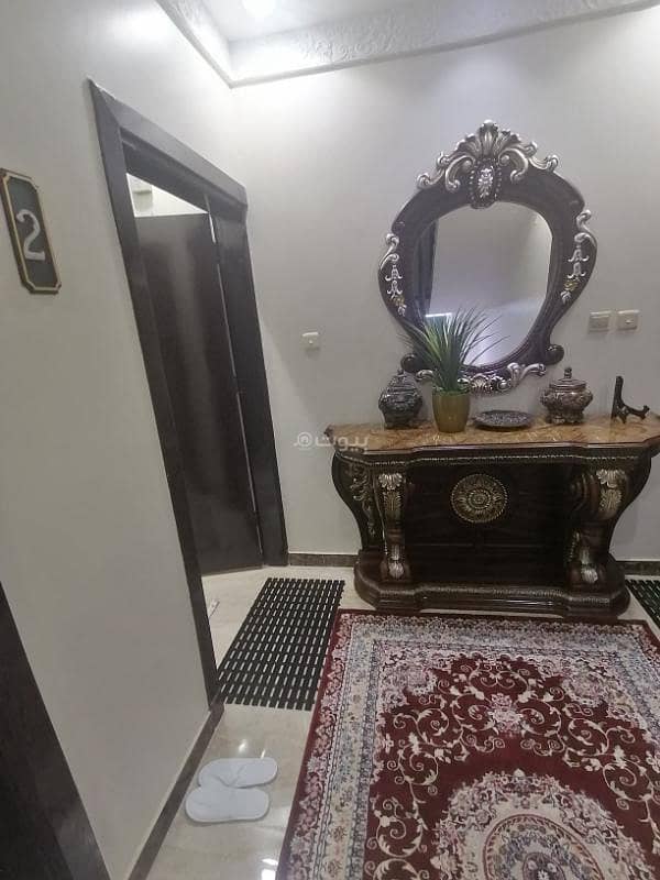New furnished apartment with 4 rooms