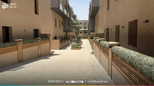 شقة 2 غرفة نوم للايجار في شمال الرياض، الرياض - شقة فاخرة مفروشة بالكامل في حي حطين