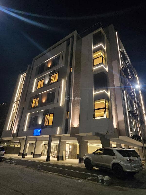 Luxury apartment for sale in Jeddah, 4 rooms in Al Rawdah neighborhood directly from the owner