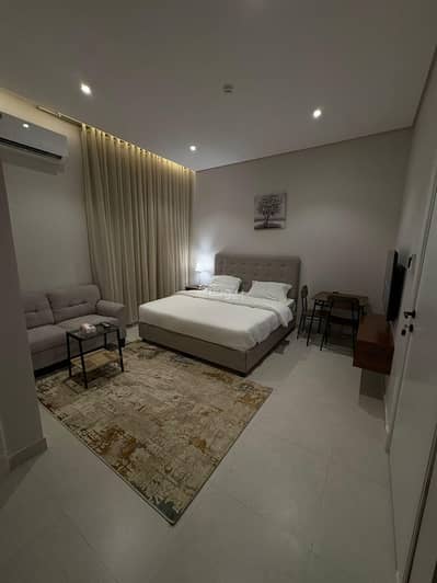 1 Bedroom Flat for Rent in North Riyadh, Riyadh - Luxury Studio for Rent – North Riyadh