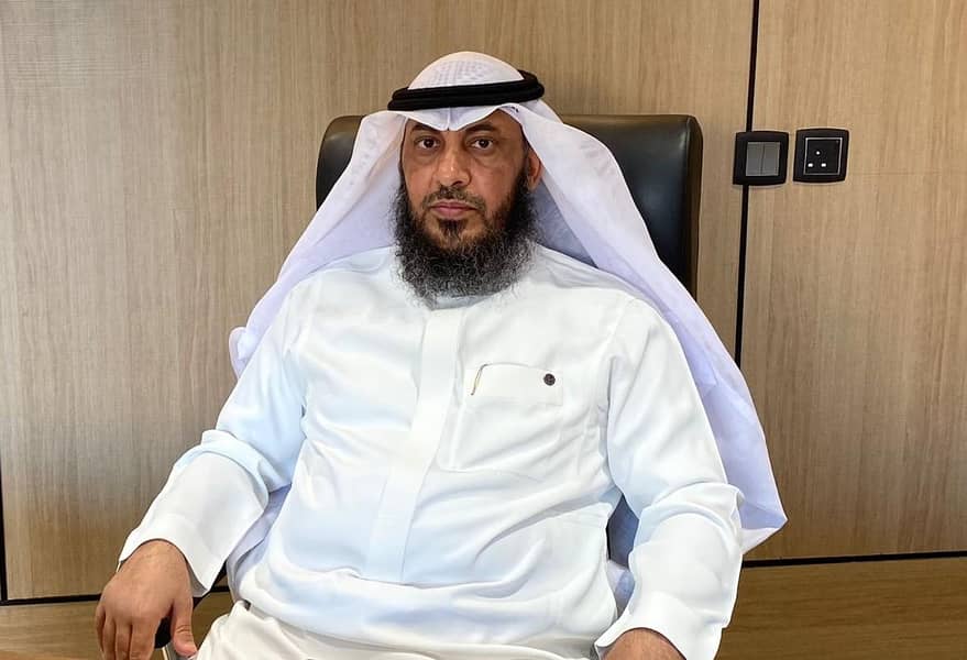 Fahad Khalaf Almutairi
