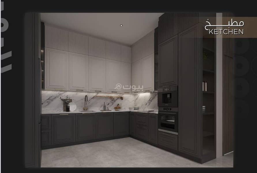 Apartment in North Jeddah，Al Zahraa 2 bedrooms 570000 SAR - 87679803