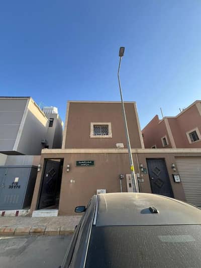 5 Bedroom Floor for Rent in North Riyadh, Riyadh - A house for rent on Zahra Street, Jasmine neighborhood, Riyadh city, Riyadh area
