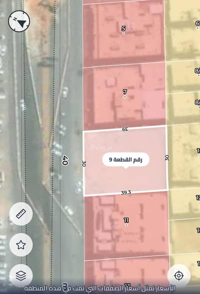 ارض  للبيع في شرق الرياض، الرياض - أرض سكنية تجارية مميزة بحي الخليج - الرياض