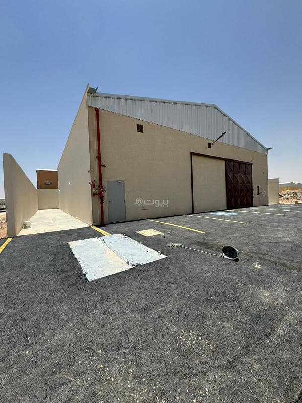 Workshop or laboratory for rent