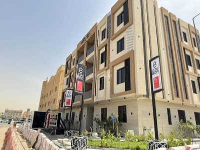 شقة 3 غرف نوم للبيع في شرق الرياض، الرياض - شقق سكنيه فاخره بحي قرطبه