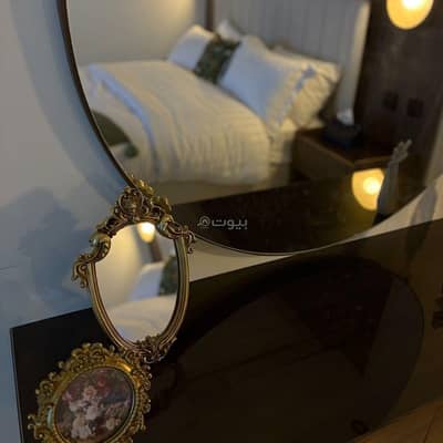 1 Bedroom Apartment for Rent in Riyadh - A wide studio with a side entrance A6