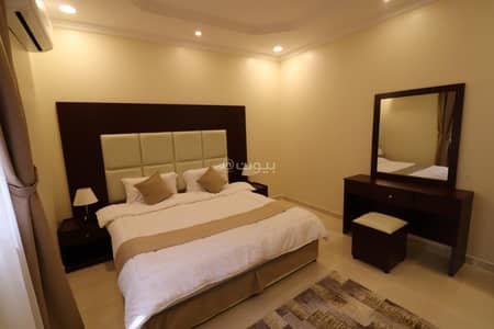 2 Bedroom Flat for Rent in North Jeddah, Jeddah - Furnished apartment for rent in Al Ittihad Building, Mushrifah District, Jeddah
